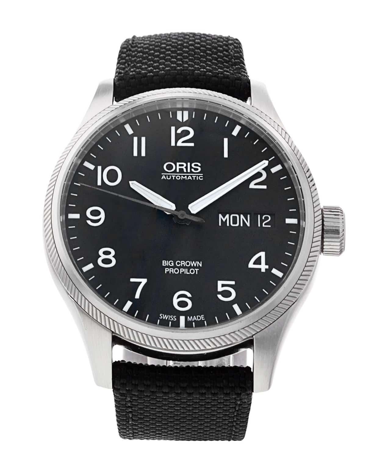 Oris Big Crown ProPilot 752 7698 41 64 FC